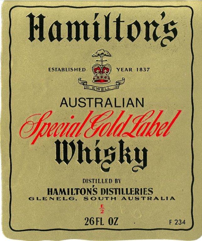 Wine/Spirit Labels